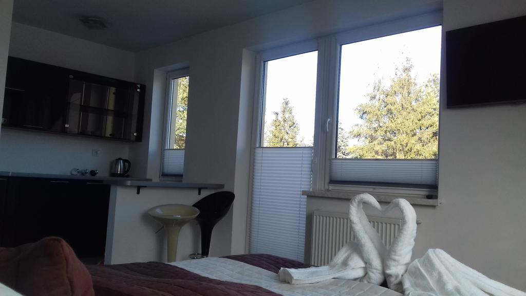 Noclegi Prestige Новы Сонч Экстерьер фото