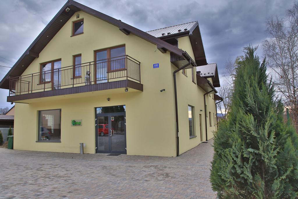 Noclegi Prestige Новы Сонч Экстерьер фото