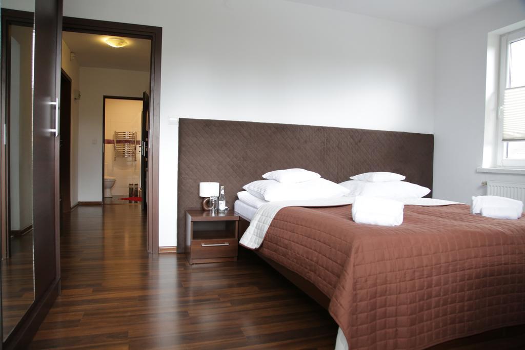 Noclegi Prestige Новы Сонч Экстерьер фото